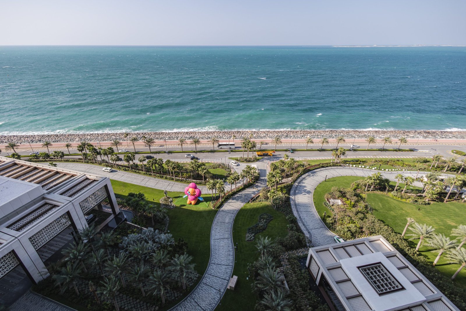 2 Bedroom Apartment for Sale at The Royal Atlantis with Sea View – Fully Furnished Luxury Residence