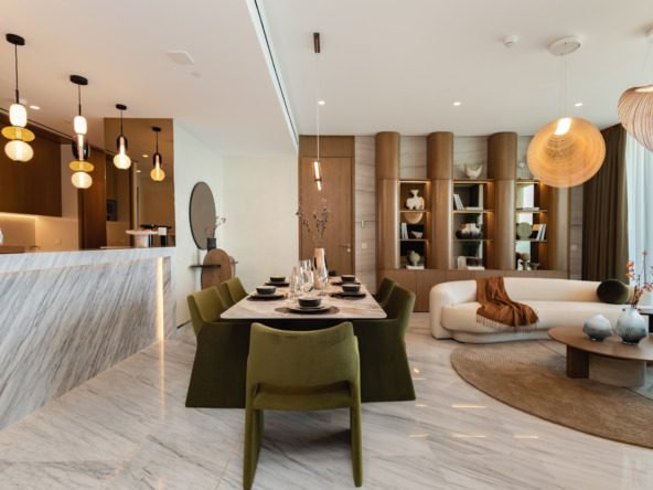 2 Bedroom Apartment for Sale at The Royal Atlantis with Sea View – Fully Furnished Luxury Residence