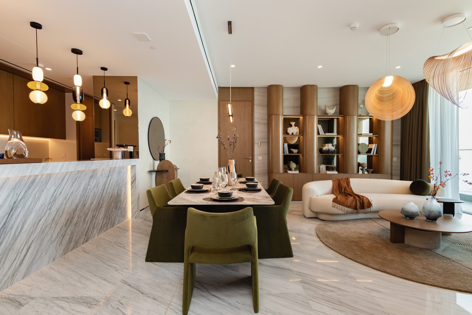 2 Bedroom Apartment for Sale at The Royal Atlantis with Sea View – Fully Furnished Luxury Residence