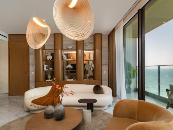 2 Bedroom Apartment for Sale at The Royal Atlantis with Sea View – Fully Furnished Luxury Residence