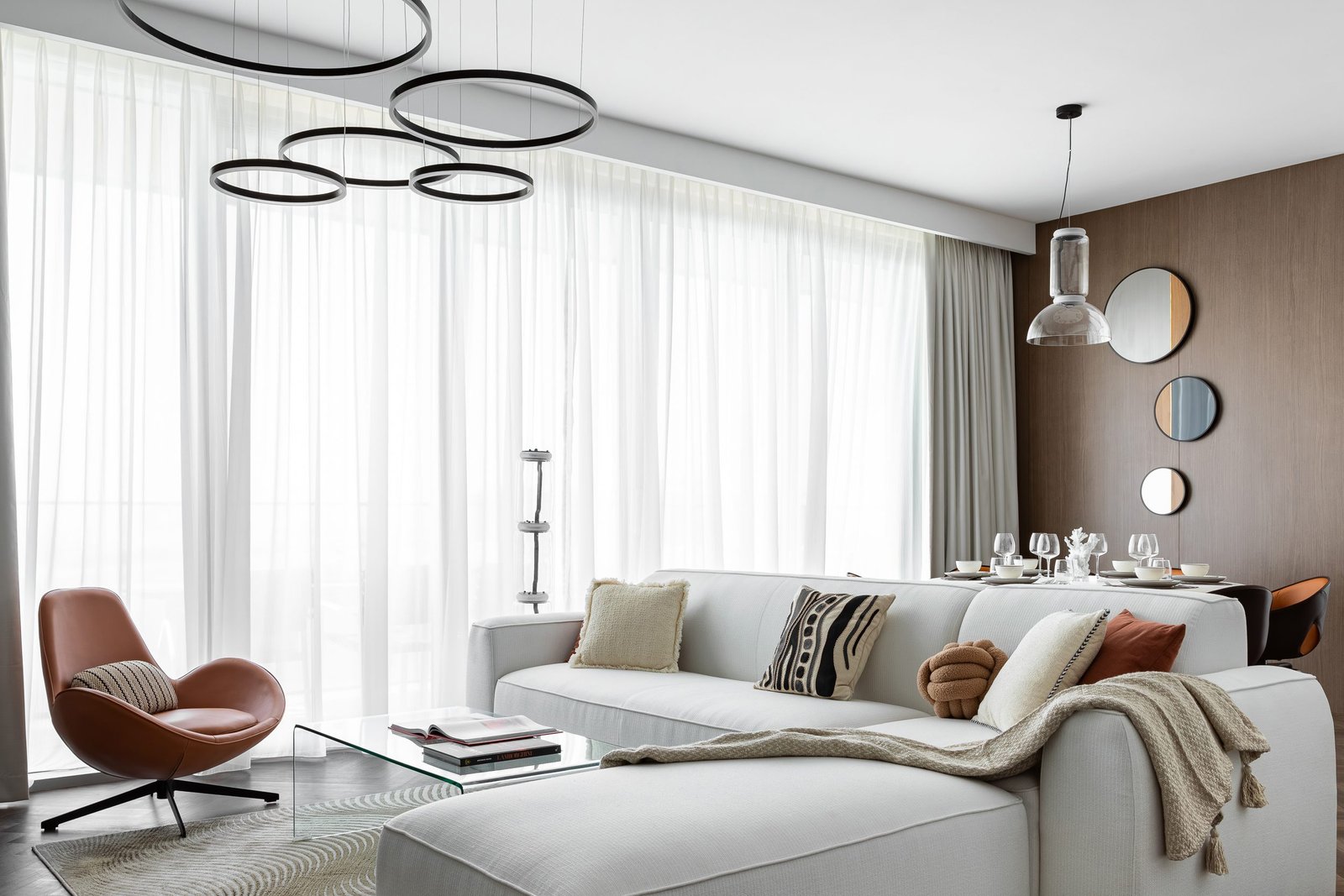 Beach Isle apartment for rent with 3 bedrooms and sea view by Emaar