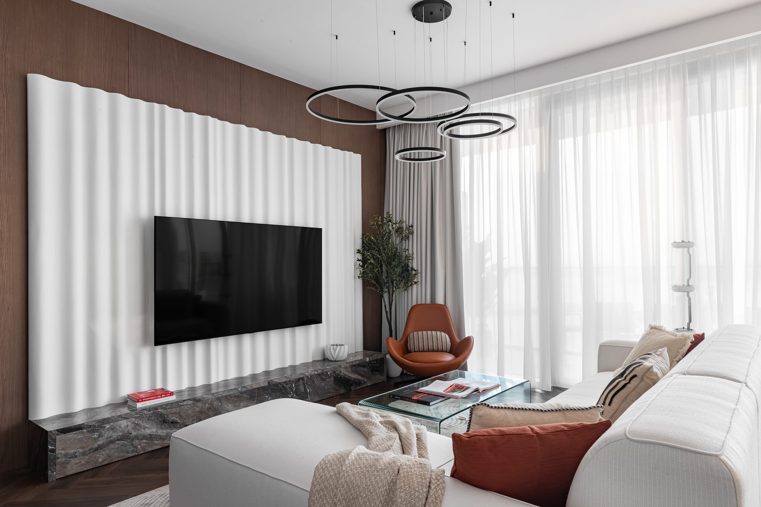 Beach Isle apartment for rent with 3 bedrooms and sea view by Emaar