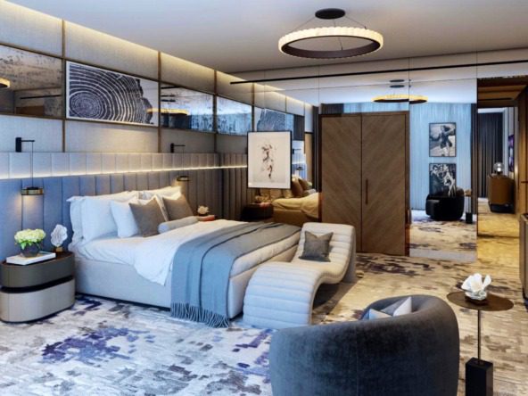 4 Bedroom Apartment Royal Atlantis Sea View Palm Jumeirah Luxury Interior