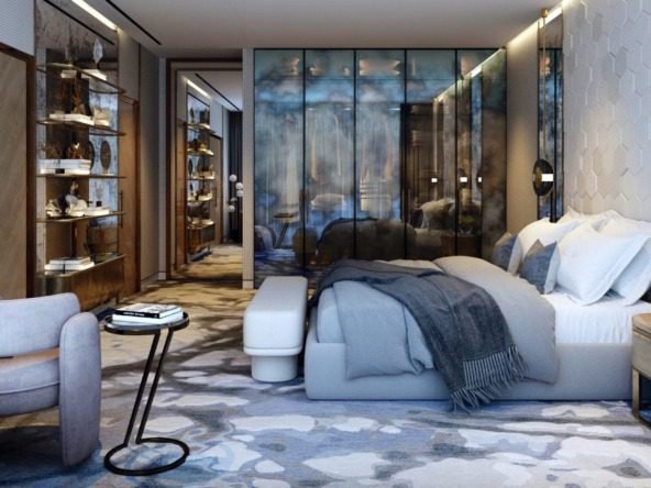 4 Bedroom Apartment Royal Atlantis Sea View Palm Jumeirah Luxury Interior