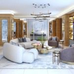 4 Bedroom Apartment Royal Atlantis Sea View Palm Jumeirah Luxury Interior