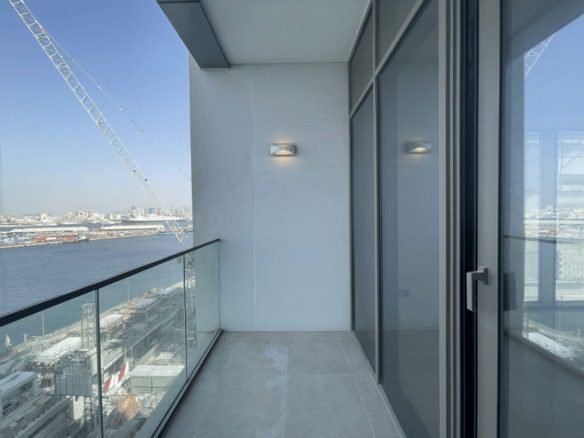 Apartments for rent in ANWA by Omniyat with full sea view and luxury amenities