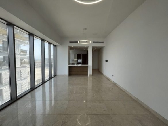 Apartments for rent in ANWA by Omniyat with full sea view and luxury amenities