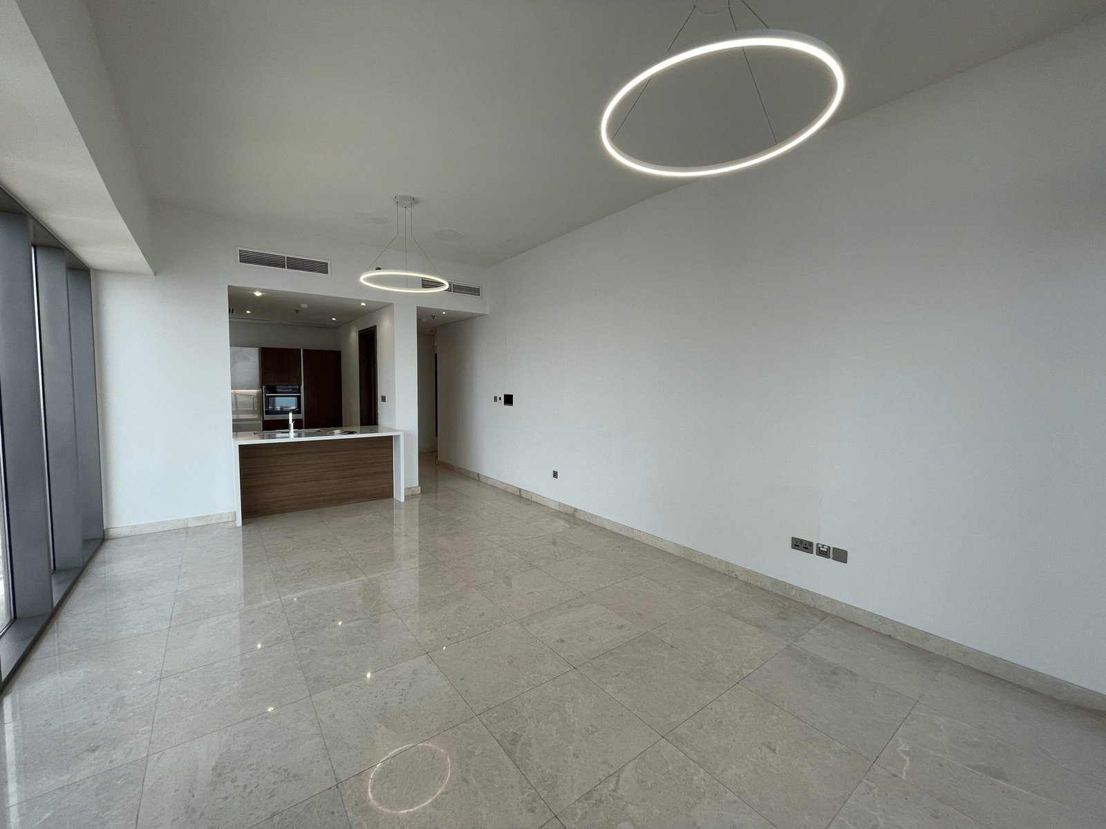 Apartments for rent in ANWA by Omniyat with full sea view and luxury amenities