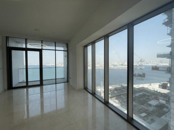 Apartments for rent in ANWA by Omniyat with full sea view and luxury amenities