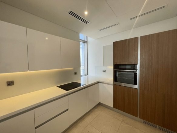 Apartments for rent in ANWA by Omniyat with full sea view and luxury amenities