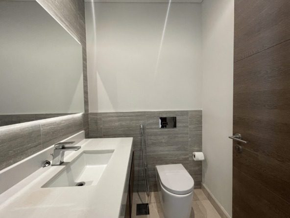 Apartments for rent in ANWA by Omniyat with full sea view and luxury amenities