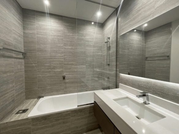 Apartments for rent in ANWA by Omniyat with full sea view and luxury amenities