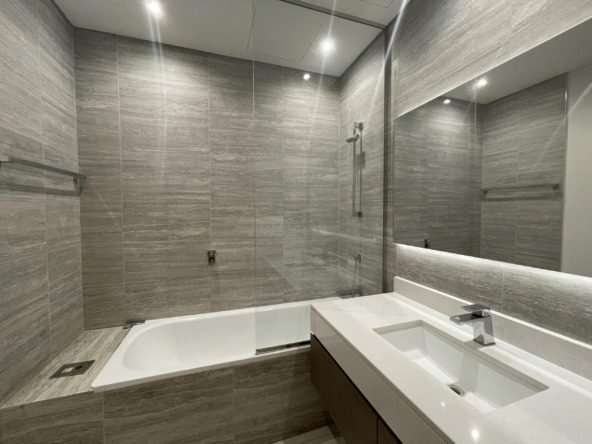 Apartments for rent in ANWA by Omniyat with full sea view and luxury amenities