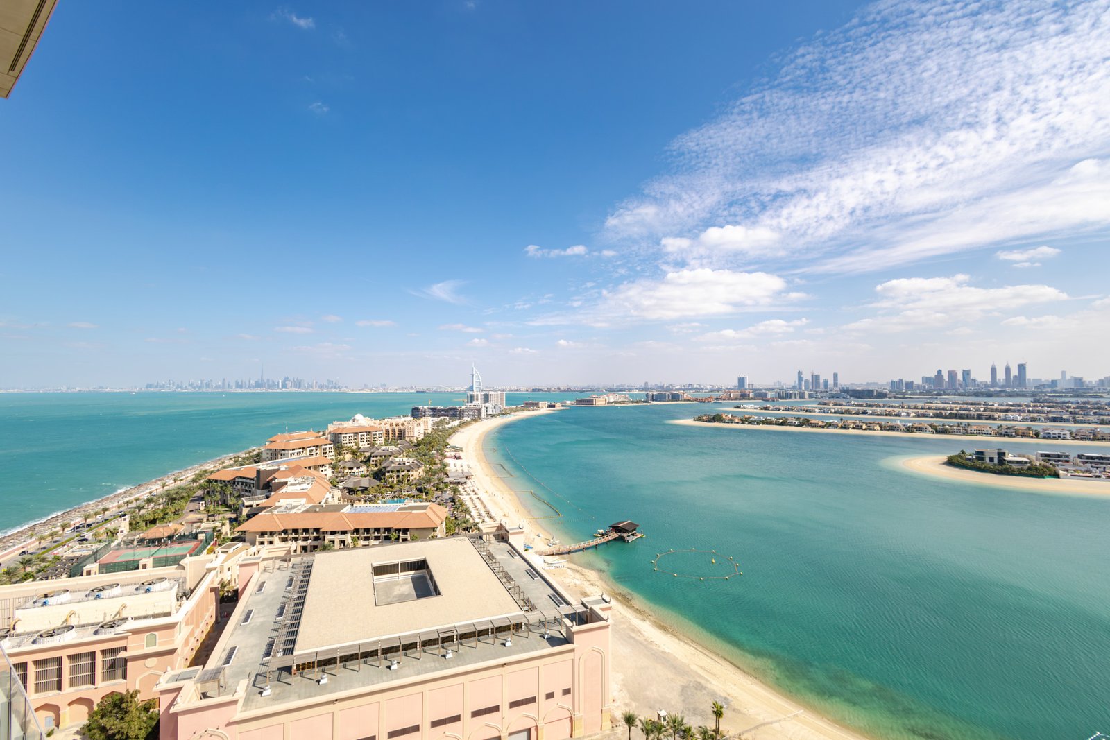 3 Bedroom Apartment Royal Atlantis Palm View Sea View Luxury Interior