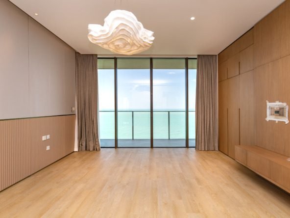 3 Bedroom Apartment Royal Atlantis Palm View Sea View Luxury Interior