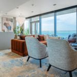 4 bedroom Bluewaters apartment with full sea view and private terrace