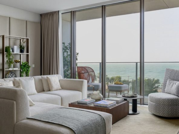 2 bedroom apartment for rent in The Royal Atlantis Palm Jumeirah