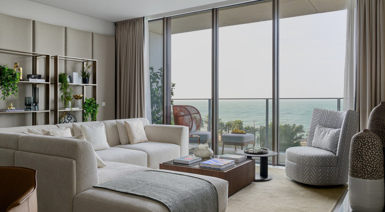 2 bedroom apartment for rent in The Royal Atlantis Palm Jumeirah