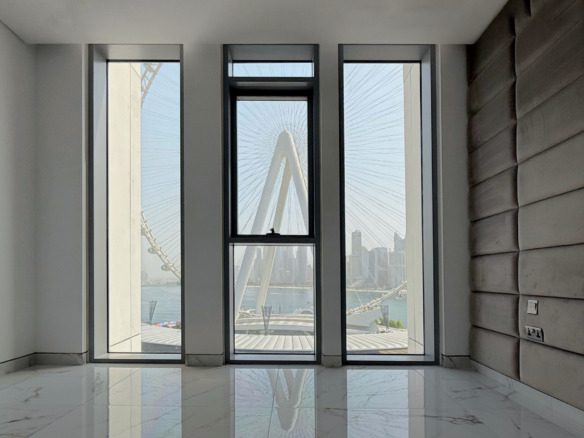 2 bedroom sea view apartment in Bluewaters Dubai