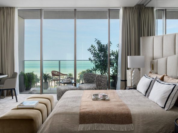 2 bedroom apartment for rent in The Royal Atlantis Palm Jumeirah