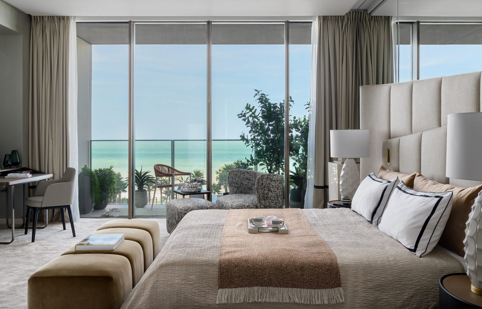 2 bedroom apartment for rent in The Royal Atlantis Palm Jumeirah