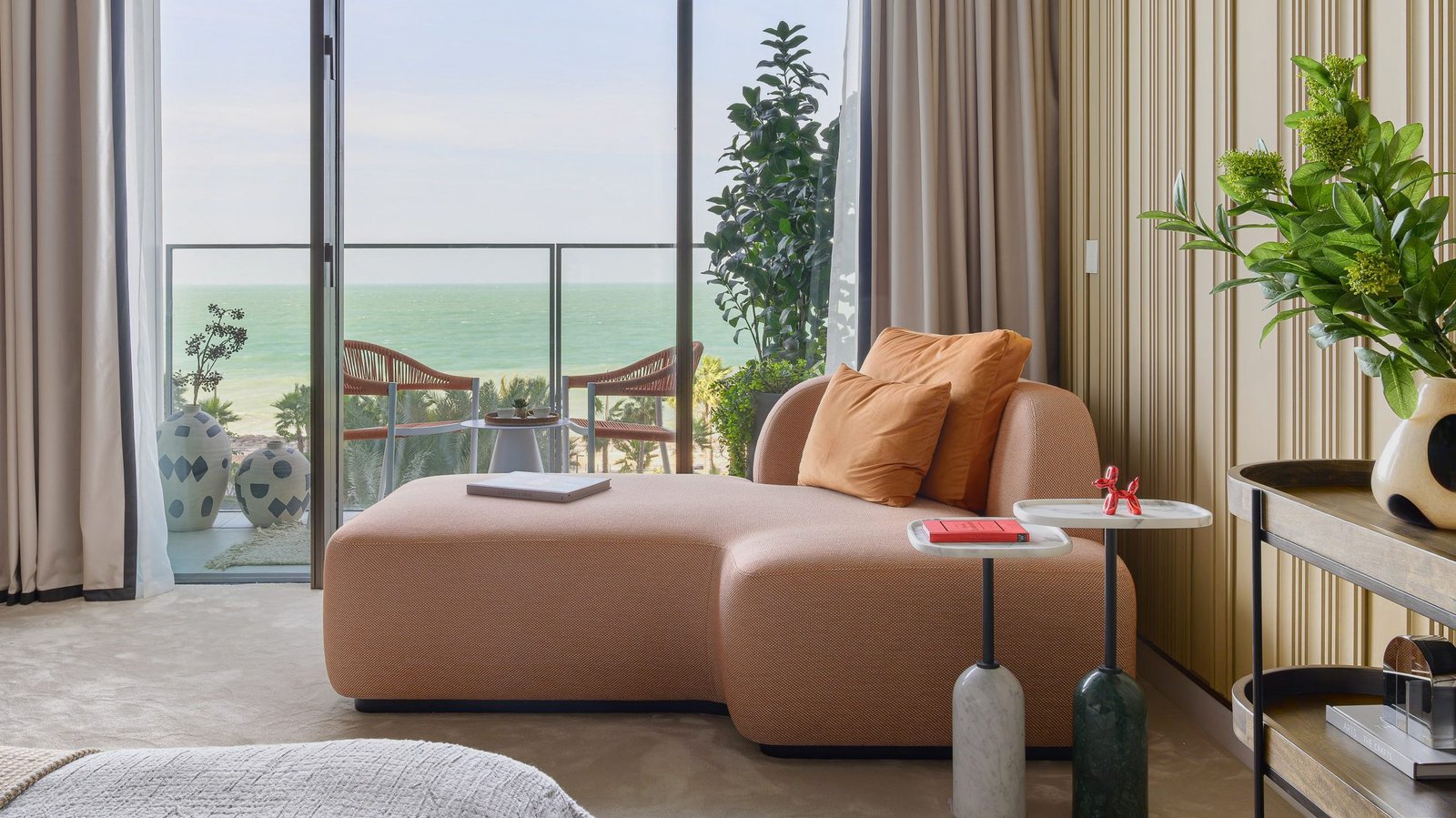 2 bedroom apartment for rent in The Royal Atlantis Palm Jumeirah