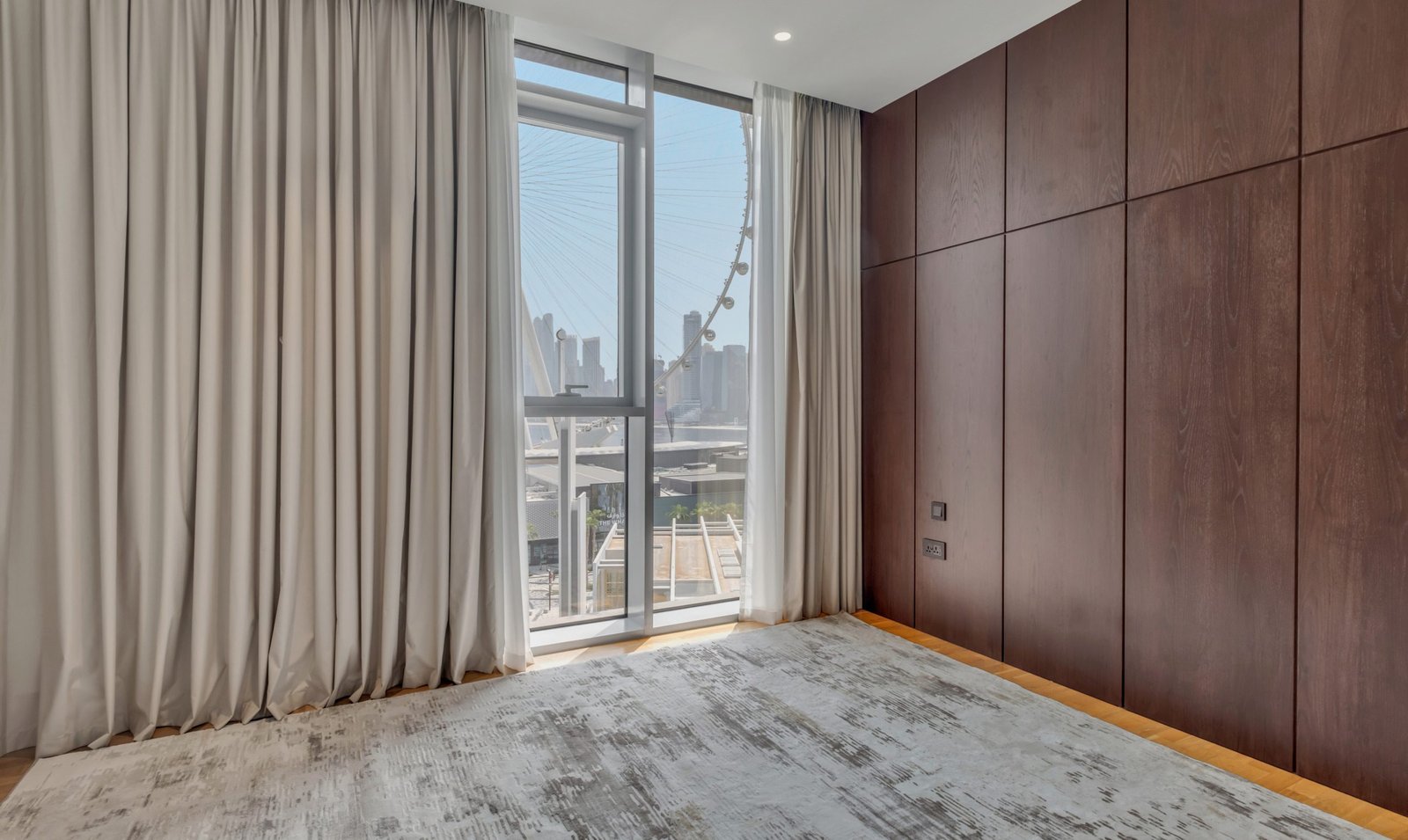 Bluewaters 3 Bedroom Apartment for Sale – Iconic Sea, Park & Ain Views