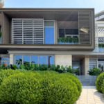Bluewaters townhouse for sale with private pool and sea view terrace