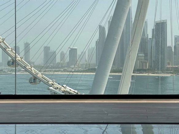 Luxury 2 Bedroom Apartment with JBR & Sea Views – Bluewaters Island