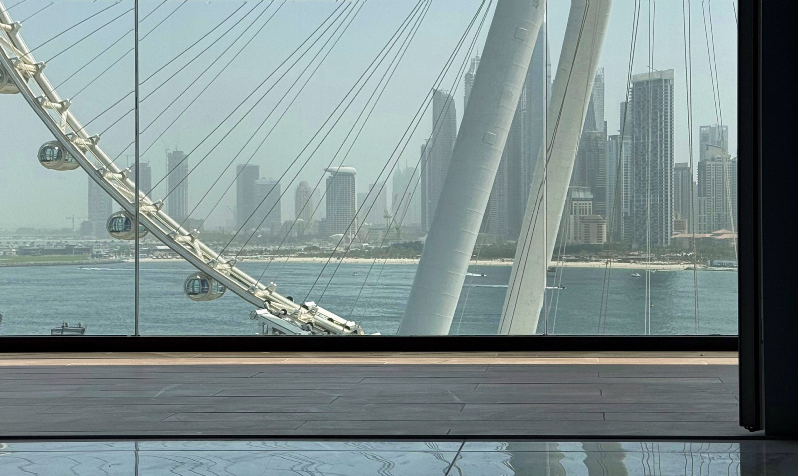 Luxury 2 Bedroom Apartment with JBR & Sea Views – Bluewaters Island