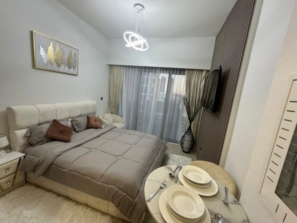 Azizi Riviera 25 studio apartment for rent in Meydan One, Dubai