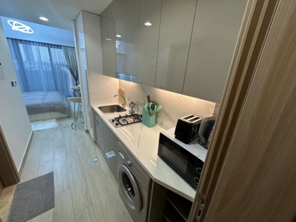 Azizi Riviera 25 studio apartment for rent in Meydan One, Dubai