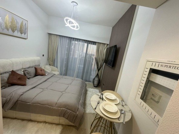 Azizi Riviera 25 studio apartment for rent in Meydan One, Dubai