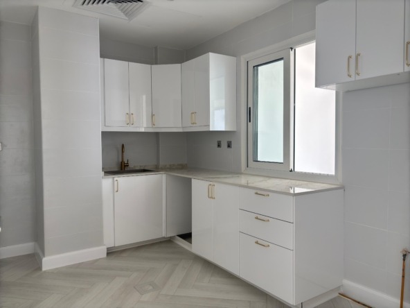 Palma Residences villa rent with sea view and private beach