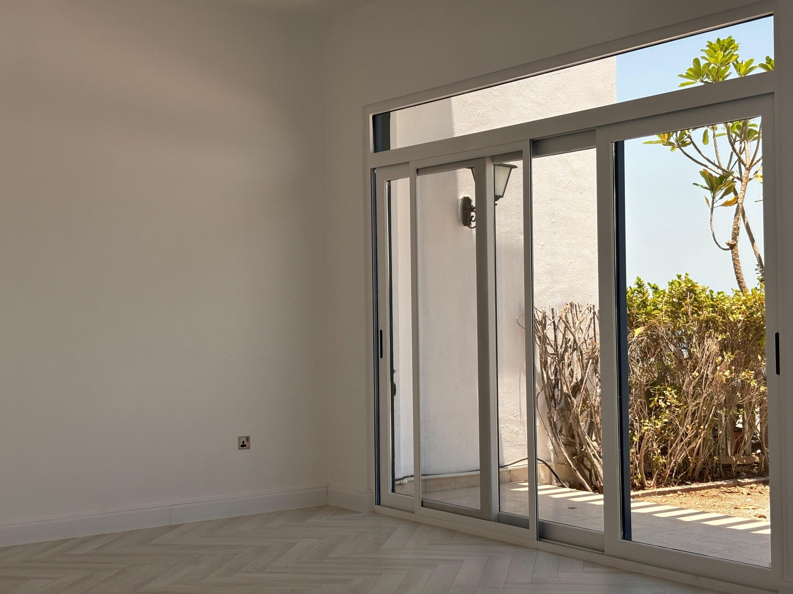 Palma Residences villa rent with sea view and private beach