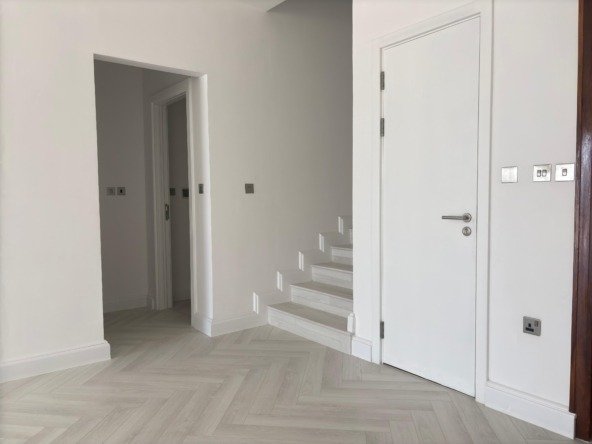 Palma Residences villa rent with sea view and private beach