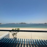 Palma Residences villa rent with sea view and private beach