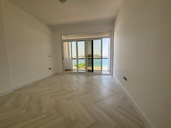 Palma Residences villa rent with sea view and private beach