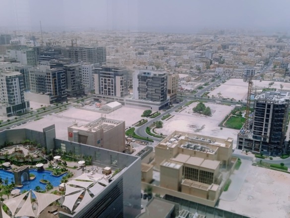 Fairmont Hotel office space for rent in Sheikh Zayed Road, Dubai