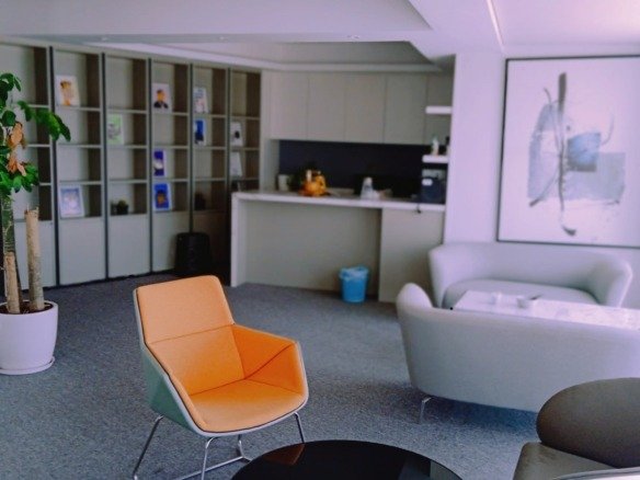 Fairmont Hotel office space for rent in Sheikh Zayed Road, Dubai