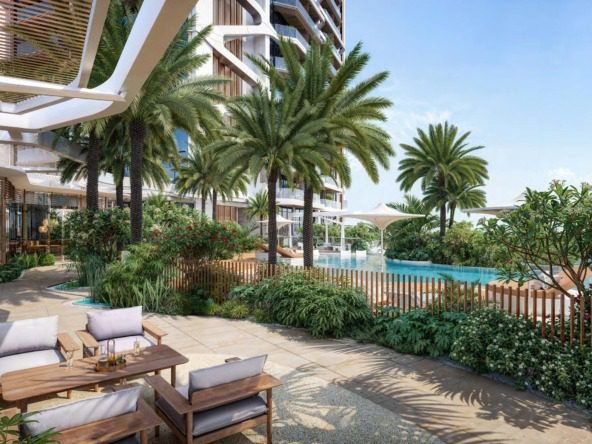 in Altiera Heights Jumeirah Islands