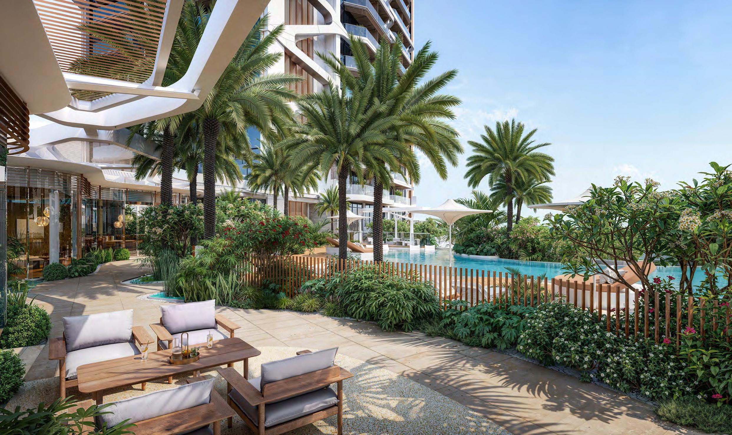 in Altiera Heights Jumeirah Islands