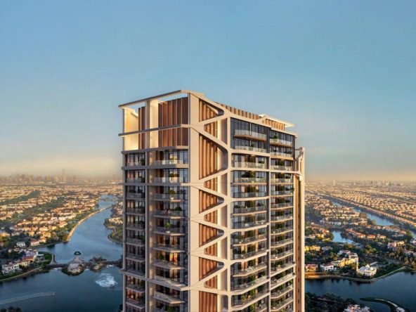 in Altiera Heights Jumeirah Islands