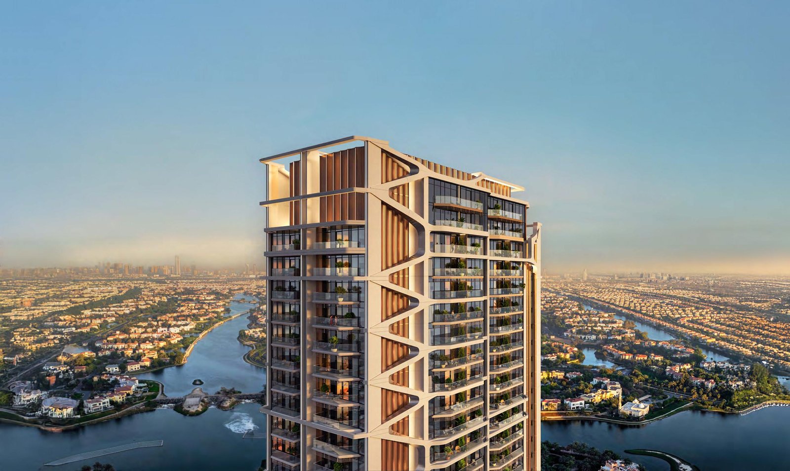 in Altiera Heights Jumeirah Islands
