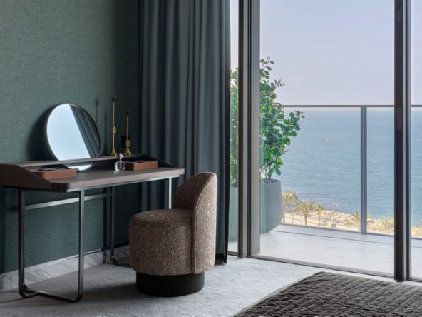 2 bedroom for rent in Royal Atlantis Palm Jumeirah with sea view