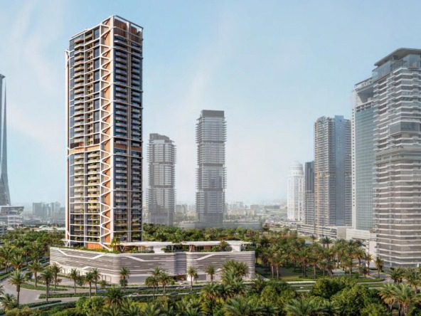 in Altiera Heights Jumeirah Islands