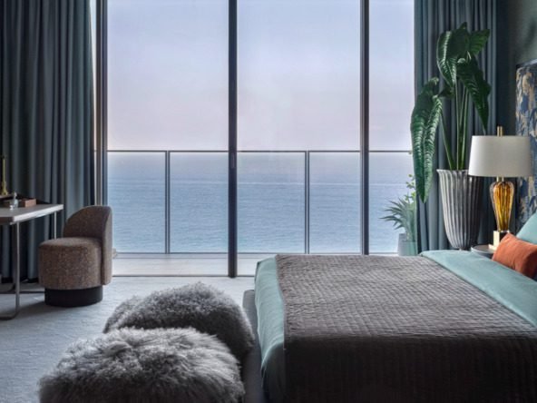 2 bedroom for rent in Royal Atlantis Palm Jumeirah with sea view