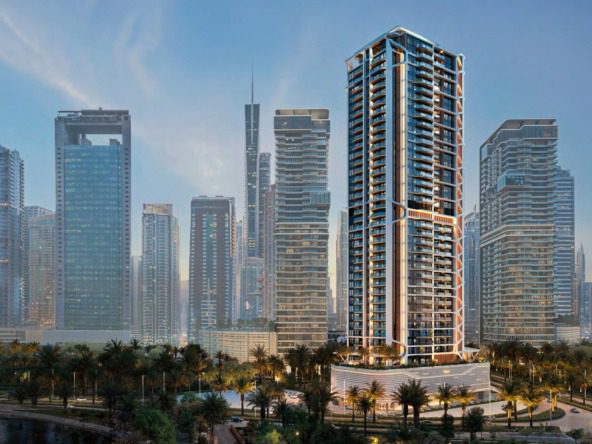 in Altiera Heights Jumeirah Islands