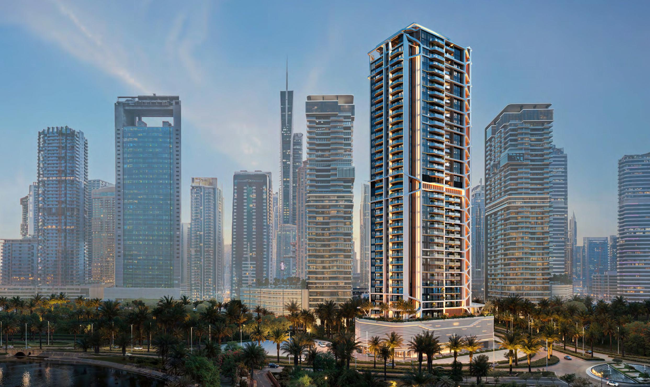in Altiera Heights Jumeirah Islands