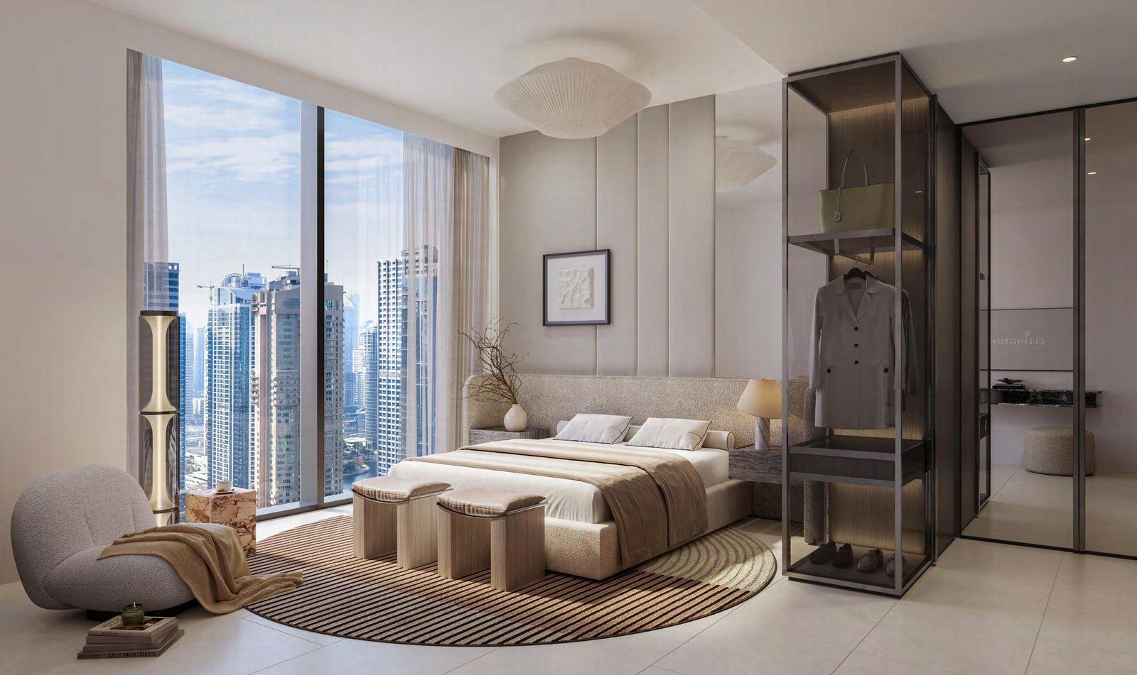 in Altiera Heights Jumeirah Islands